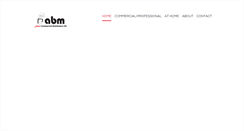Desktop Screenshot of advancedbrewingmachines.com